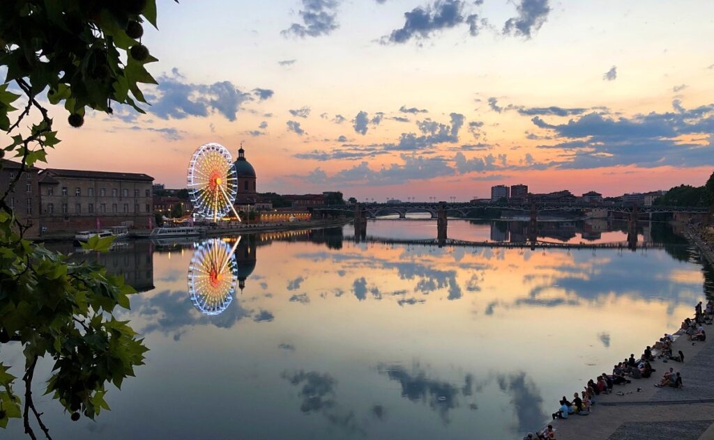 Que faire à Toulouse le dimanche? Ma ville en rose